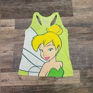 Disney Tinker Bell Tank Top